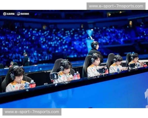 王者荣耀挑战者杯解说：游戏与激情的完美碰撞